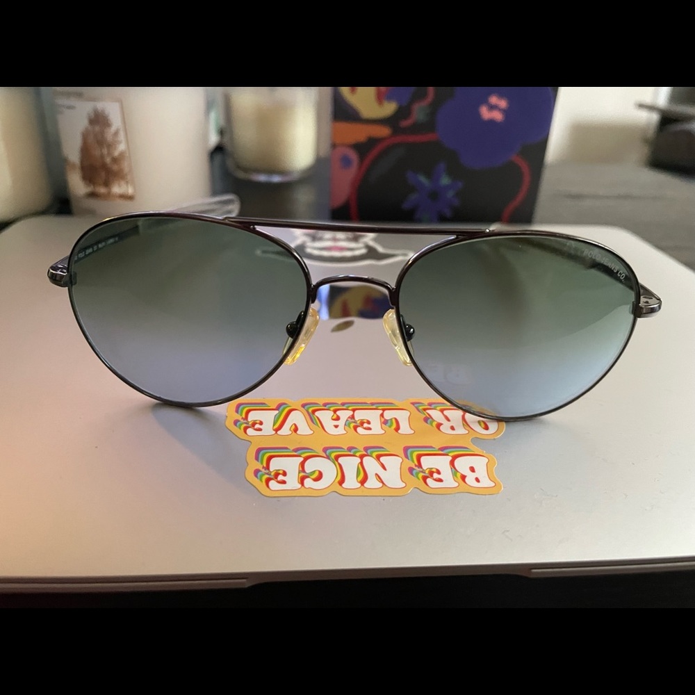 Aviator sunglasses
